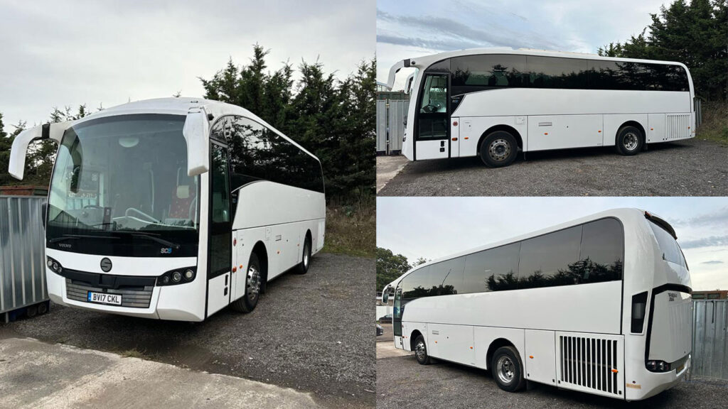 Coach Hire | The Welwyn Garden City Coach Company