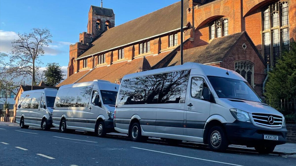 Coach Hire | The Welwyn Garden City Coach Company