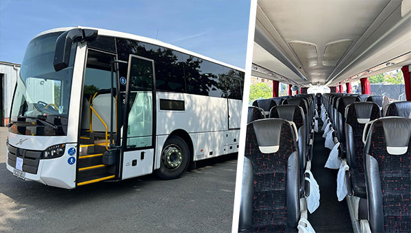 About Us | The Welwyn Garden City Coach Company