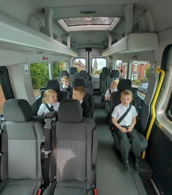 Specialist School Transport